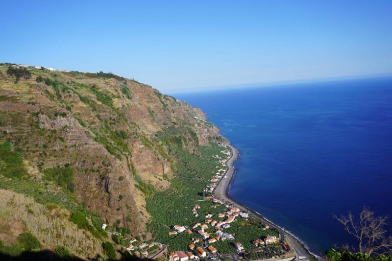 Madeira Private Premium Eco-Friendly Tour in Electric Car - A Personal Look at Madeira’s Hidden Corners