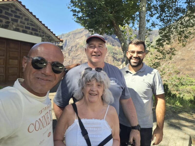 Madeira Private Premium Eco-Friendly Tour in Electric Car - Duration and Practical Details