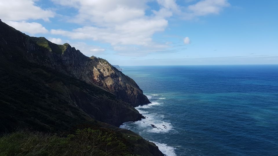 Madeira: Private Vereda Do Larano Hike - Pickup and Transportation