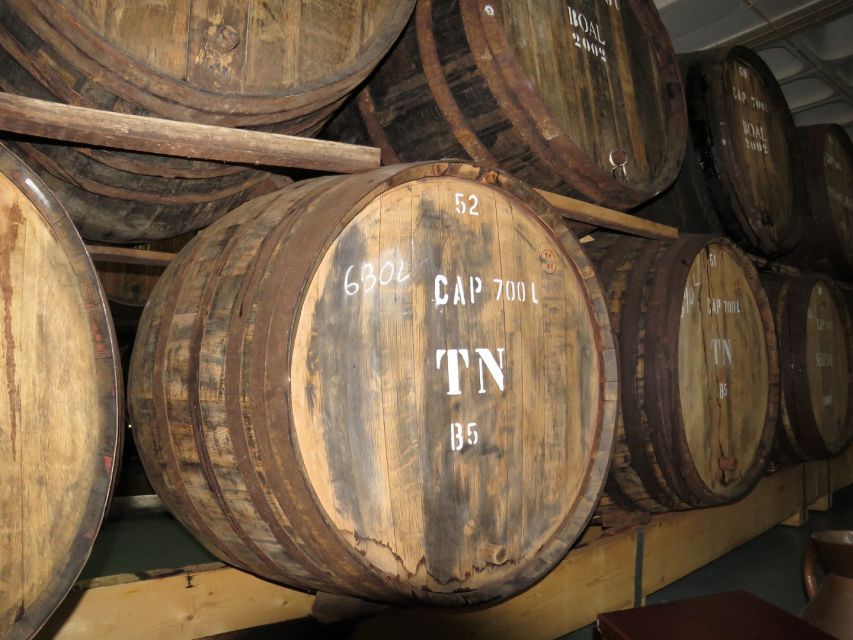 Madeira : Private Wine Experience by 4WD - Activity Highlights