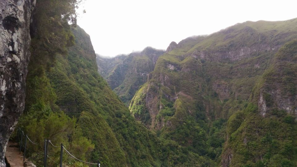 Madeira: Queimadas, Caldeirao Verde, and Levada Walk - Booking Information and Availability