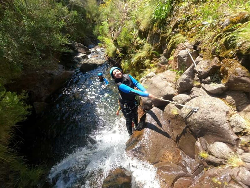 Madeira : Ribeira das Cales Canyoning (Level 1) - FAQ