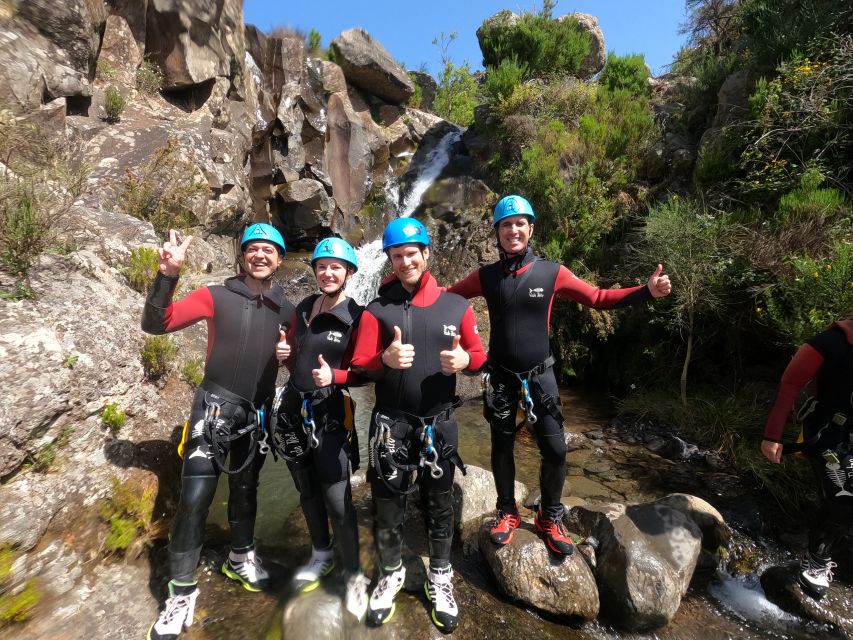 Madeira: Ribeira Das Cales Canyoning (Level 1) - Itinerary Overview