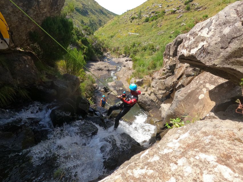 Madeira: Ribeira Das Cales Canyoning (Level 1) - Participant Restrictions