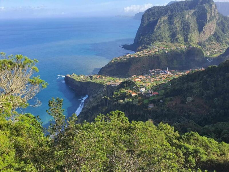 Madeira: Santana; Discover the enchanting East: Duration 7,5h - Real Traveler Insights