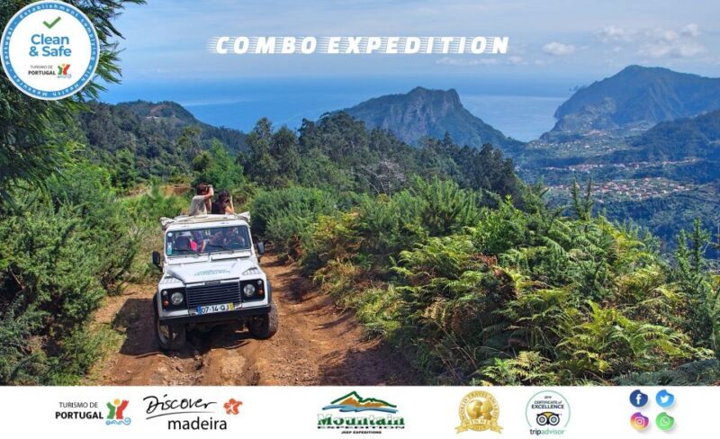 Madeira: Santana Jeep Safari and Balções Levada Walk - Practical Details and What to Bring