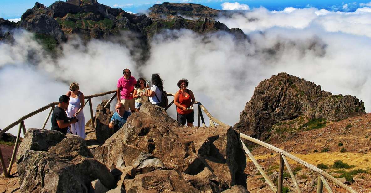 Madeira : Santana & Peaks Full Day Tour by Open 4x4 - Pricing and Duration