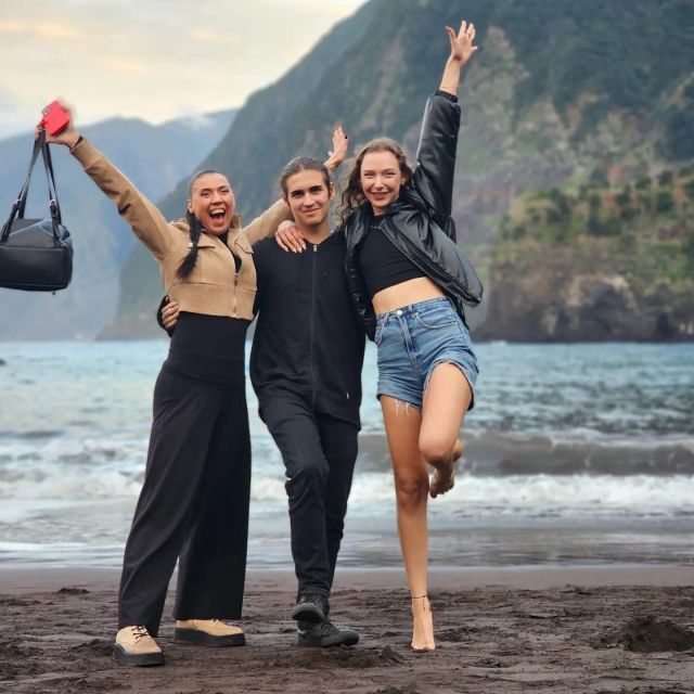 Madeira: Seixal Beach Transfer Service - Service Duration