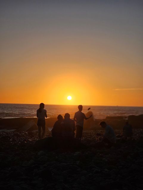Madeira: Seixal Beach Transfer Service - English-Speaking Driver