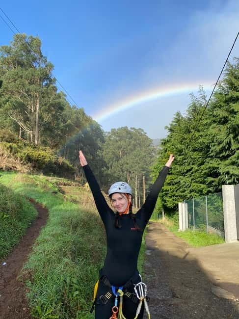 Madeira Short Canyoning For Beginners Rochão Level 1 - Who Would Enjoy This Tour?