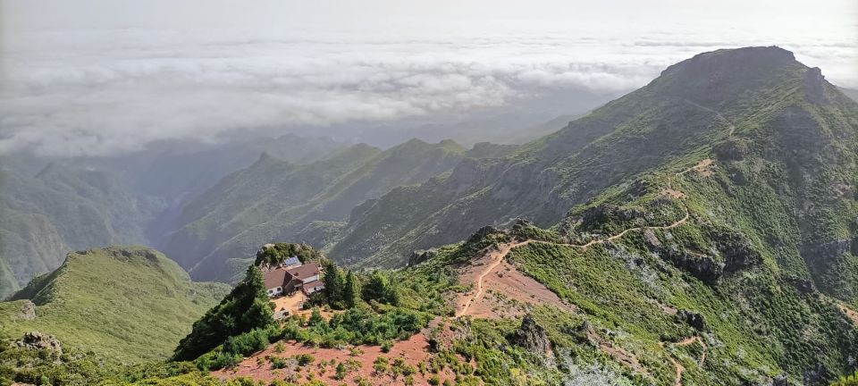 Madeira: Shuttle for Sunrise Hike at Pico Do Arieiro - Key Points