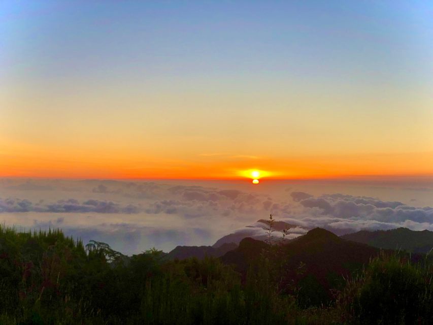 Madeira: Shuttle for Sunrise Hike at Pico Do Arieiro - Frequently Asked Questions