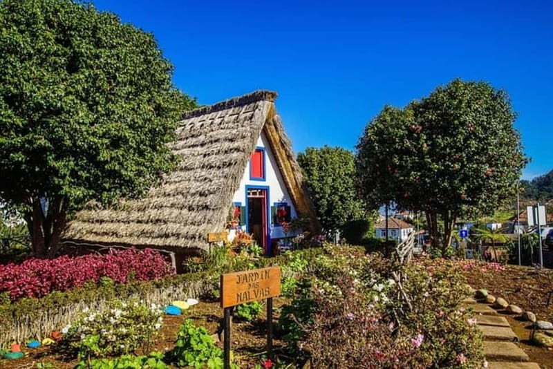 Madeira: Sightseeing Tour - Key Points