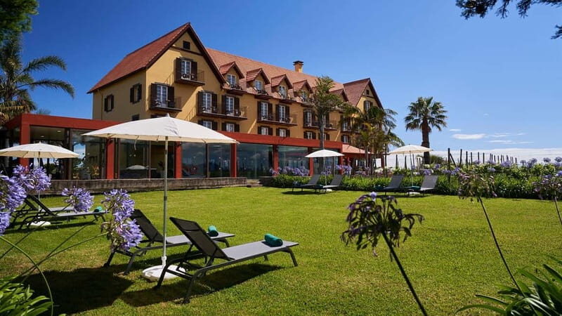 Madeira: Sightseeing Tour - Discovering Madeira on a Full-Day Tour