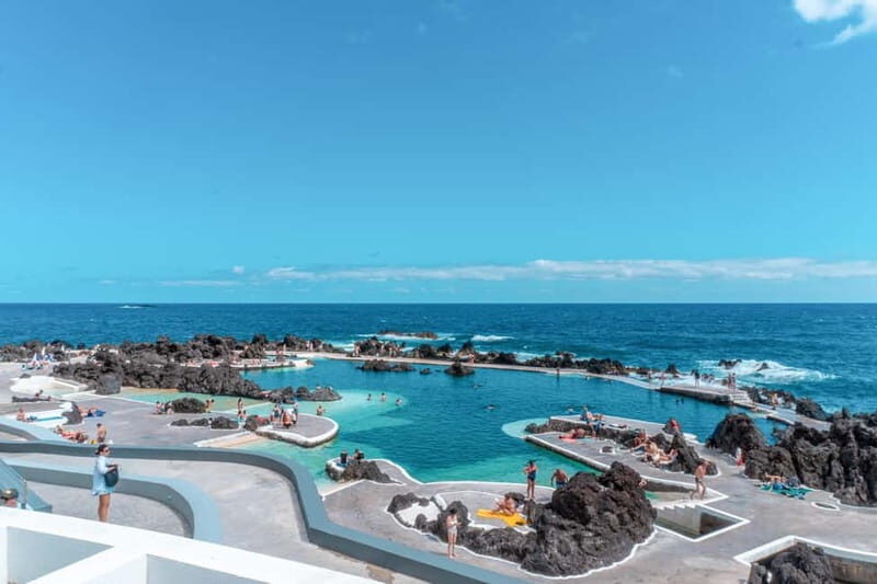 Madeira: Skywalk, Porto Moniz, Seixal, and Fanal 4WD Tour - FAQ