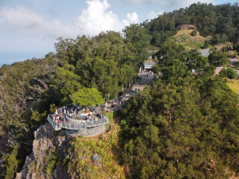 Madeira: Skywalk, Porto Moniz, Seixal, and Fanal 4WD Tour - Who Is This Tour Best For?