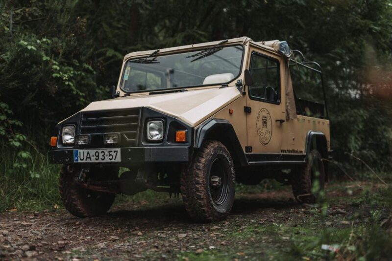 Madeira: Small group East tour ( Pico Arieiro , Santana) - Off-Road Secrets and Hidden Gems