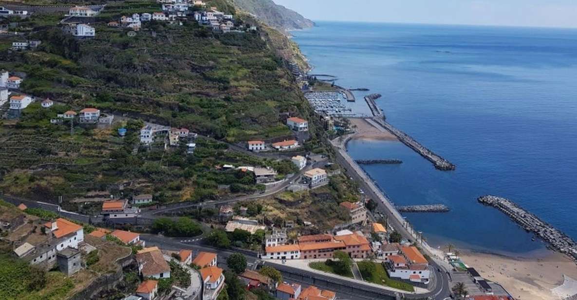 Madeira: South Island Private Tour - Itinerary