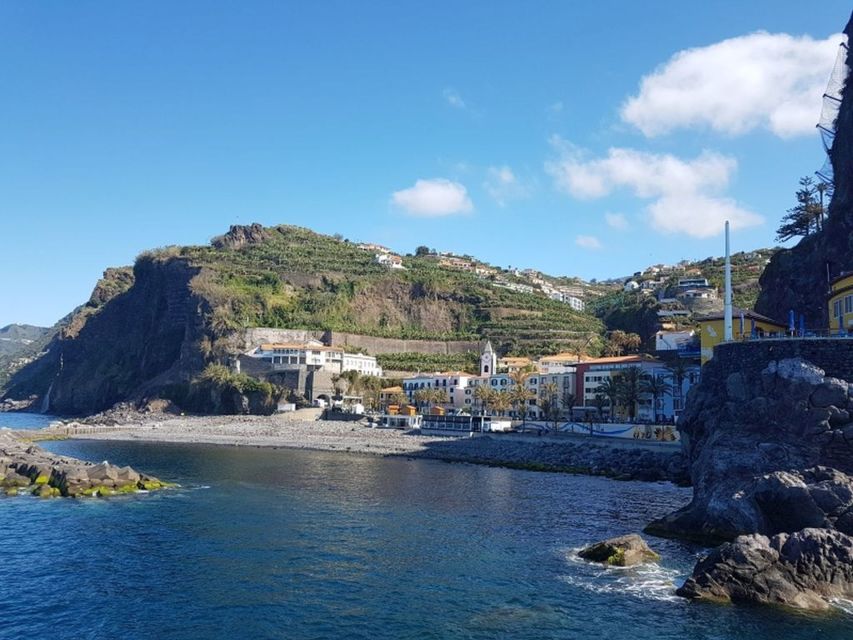 Madeira: South Island Private Tour - Tour Inclusions