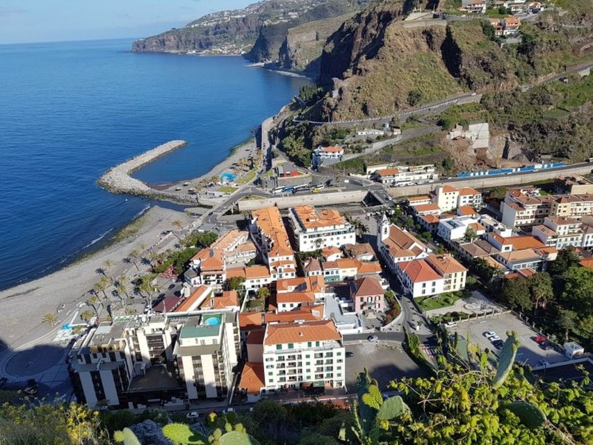 Madeira: South Island Private Tour - Tour Exclusions