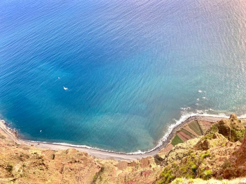 Madeira South Tour: Cabo Girão, Waterfalls for Cruise Ship - Pricing and Value