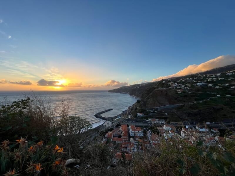 Madeira South Tour: Cabo Girão, Waterfalls for Cruise Ship - The Sum Up