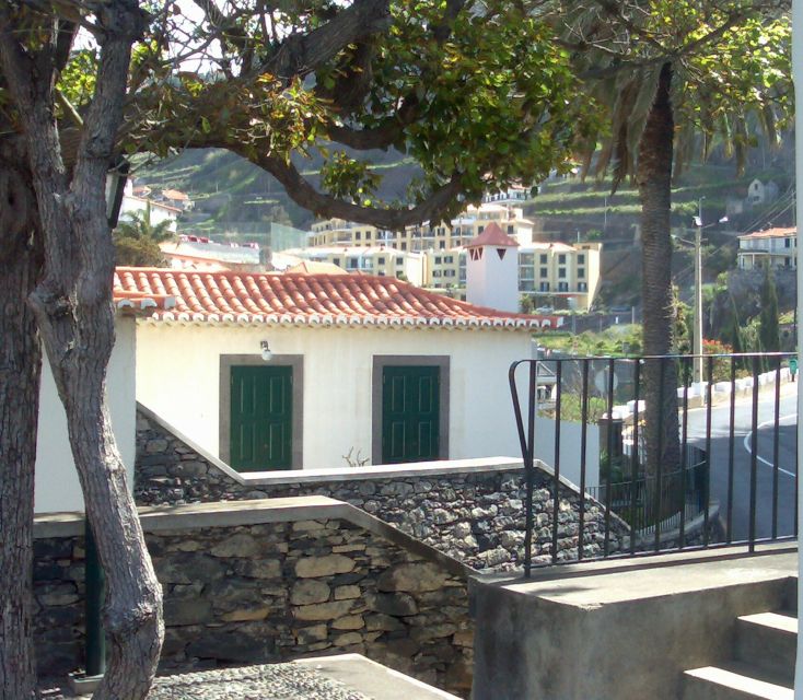 Madeira South West: Half Day Private Tour - Pickup and Drop-off