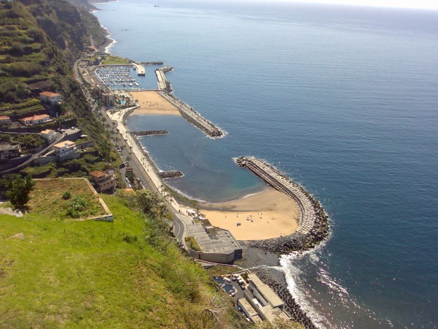 Madeira South West: Half Day Private Tour - Itinerary Highlights