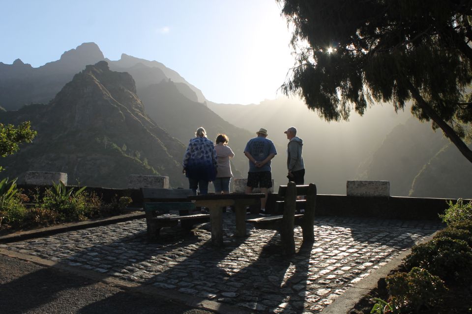 Madeira : Southwest Coast, Run & Anjo´S Waterfall 4x4 Tour - Customer Reviews