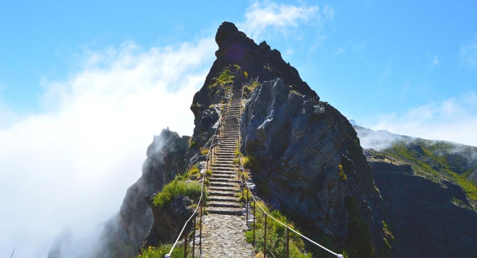 Madeira: Stairway To Heaven Pico Areeiro to Pico Ruivo Hike - Restrictions and Additional Information