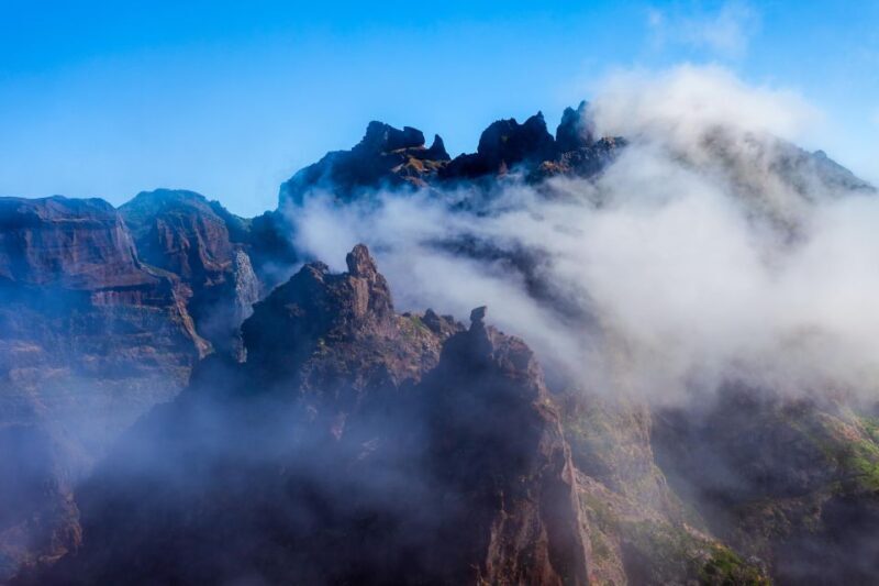 Madeira Stairway to Heaven to Larano Hike Mountain to Sea - An In-Depth Look at the Madeira Mountain-to-Sea Hike