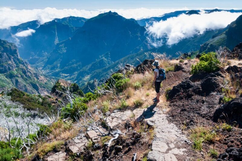 Madeira Stairway to Heaven to Larano Hike Mountain to Sea - FAQs