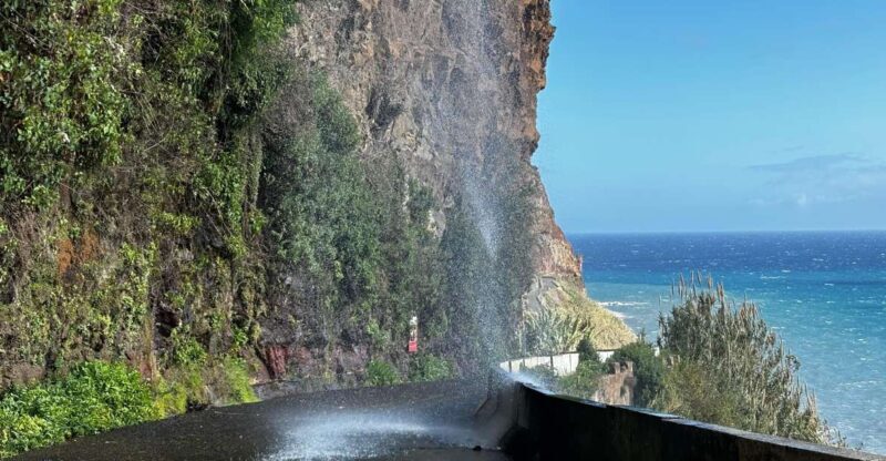 Madeira: Sunny South Side - Cabo Girão, Waterfalls, C. Lobos - An Honest Breakdown of the Tour Experience