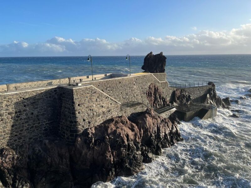 Madeira: Sunny South Side - Cabo Girão, Waterfalls, C. Lobos - Authentic Experiences and Authenticity