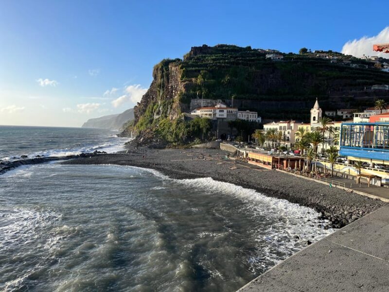 Madeira: Sunny South Side - Cabo Girão, Waterfalls, C. Lobos - The Sum Up