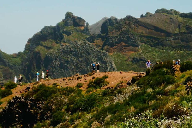 Madeira : Sunrise at Pico do Arieiro + 2 Hikes - PR1 and PR3 - Key Points