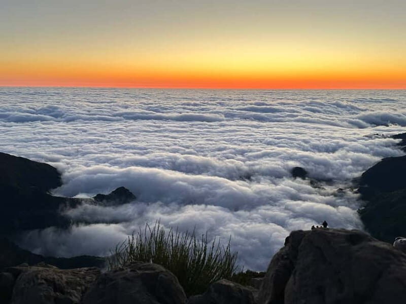 Madeira: Sunrise at Pico do Arieiro with short hike on PR1 - FAQ
