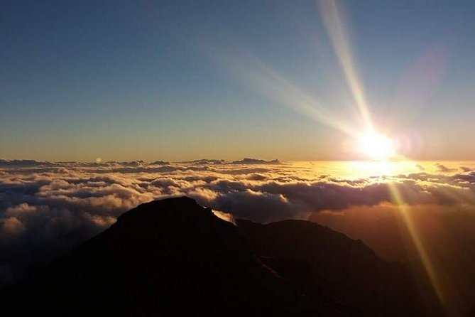 Madeira Sunrise at Pico Ruivo (Private) - Accessibility Information