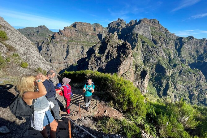 Madeira Sunrise at Pico Ruivo (Private) - Weather Considerations