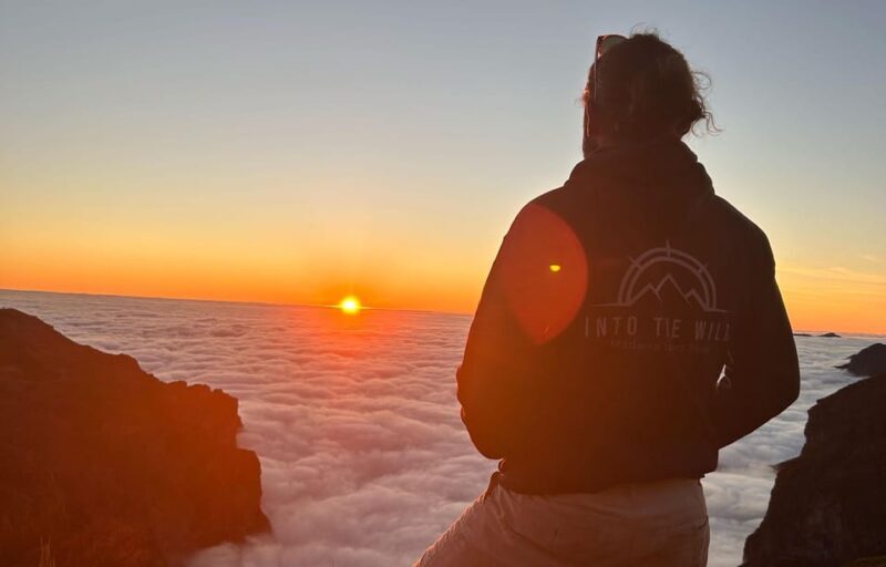 Madeira: Sunrise Experience and Hike with Guide & Pickup - What’s Included and What to Consider