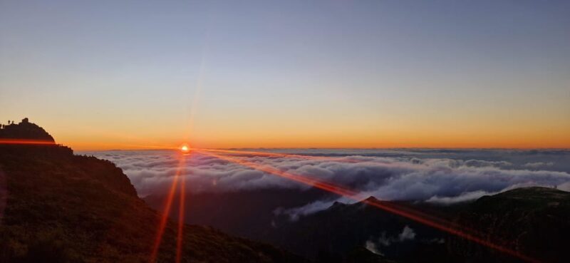 Madeira: Sunrise Tour with Hotel Pickup - A Fresh Perspective on Madeira’s Dawn
