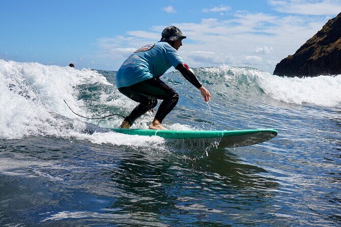 Madeira Surf Classes in Portugal - An In-depth Look at Madeira Surf Classes