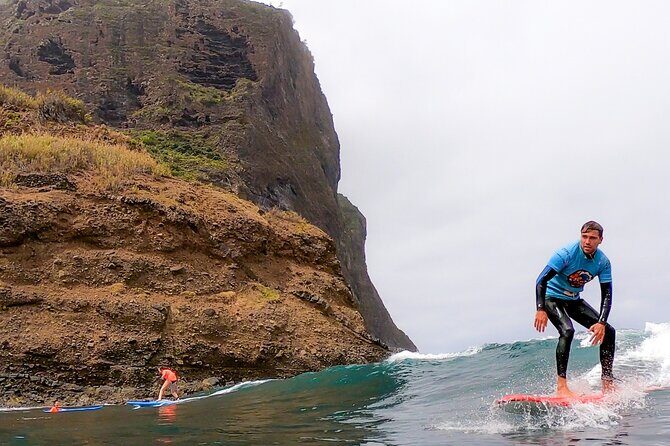 Madeira Surf Classes in Portugal - FAQs