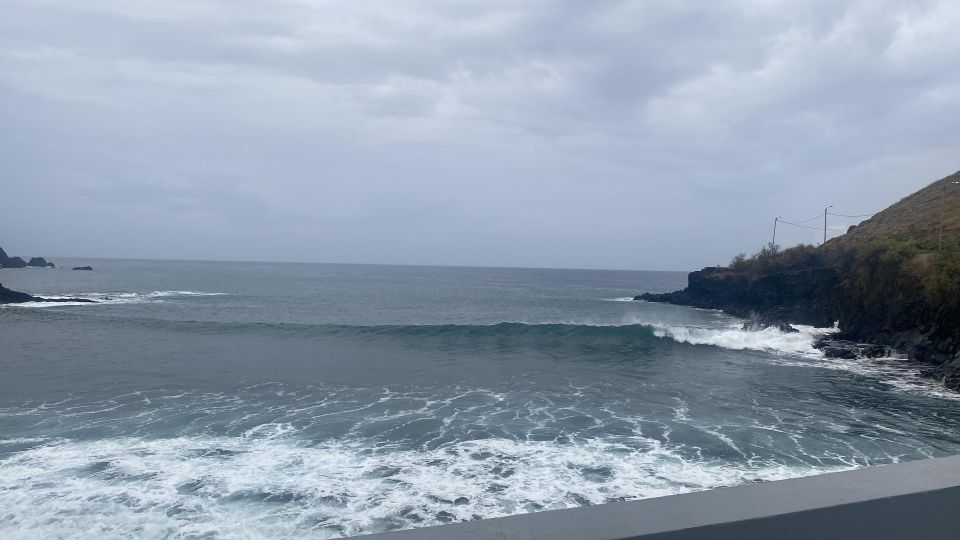 Madeira: Surf Lesson at Porto Da Cruz - Surf Lesson Details