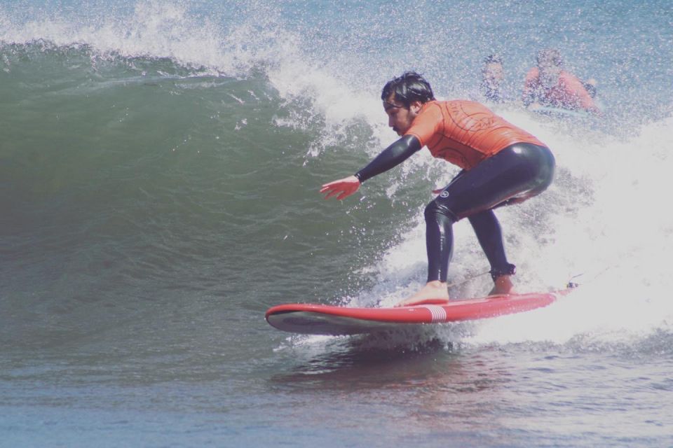 Madeira: Surf Lesson at Porto Da Cruz - Frequently Asked Questions