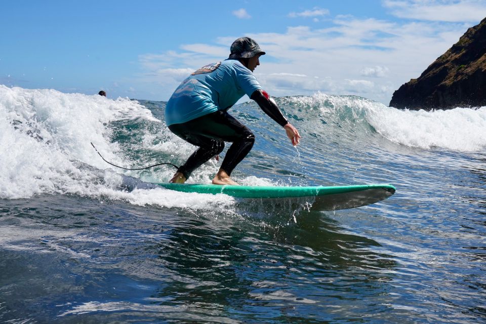 Madeira: Surf Lessons for All Levels - Booking Options
