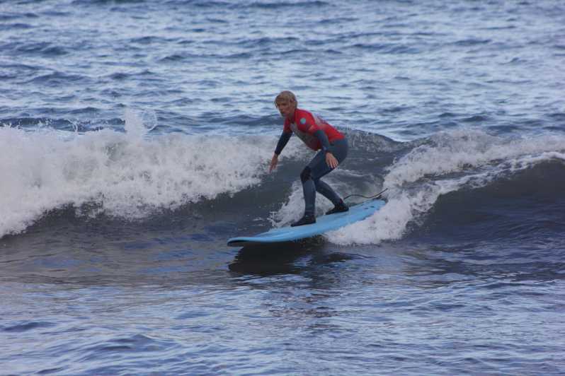 Madeira: Surf Lessons - Why Choose Madeira for Surf Lessons?