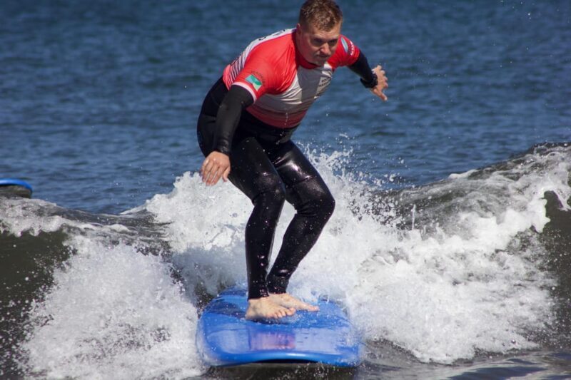 Madeira: Surf Lessons - Practical Tips for Participants