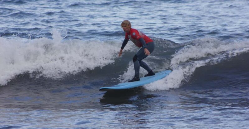 Madeira: Surf Lessons - Final Thoughts