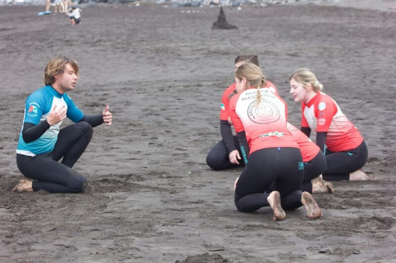 Madeira: Surf Lessons - Frequently Asked Questions